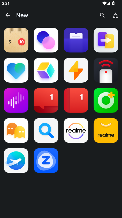 realmeUI6.0ͼ°汾ͼ