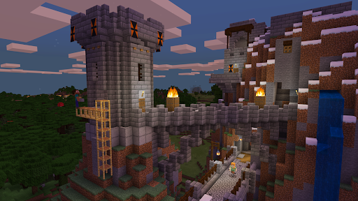 ҵʰMinecraftͼ