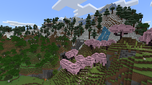 ҵʰMinecraftͼ