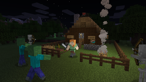 ҵʰMinecraftͼ