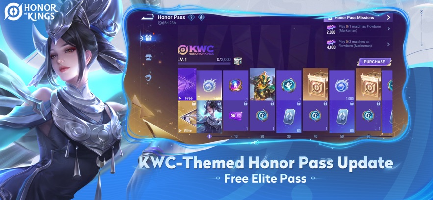 ҫʷ(Honor of Kings)ͼ