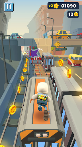 ܿʷ(Subway Surfers)ͼ