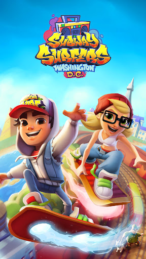 ܿʷ(Subway Surfers)ͼ