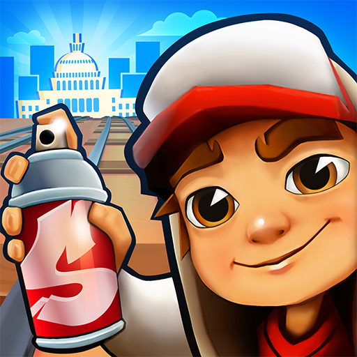 ܿʷ(Subway Surfers)6.04.0 °