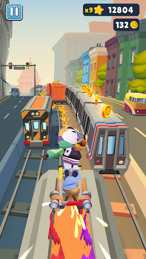 ܿʷ(Subway Surfers)ͼ
