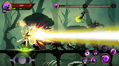 ˴˵Ӱʿ(Stickman Legends)İͼ