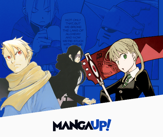 mangaup°