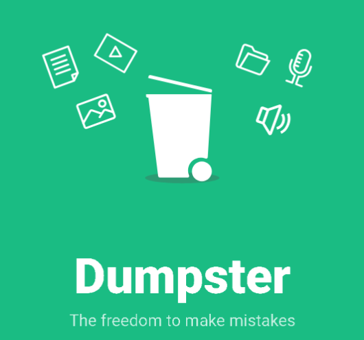 Dumpsterݻָ