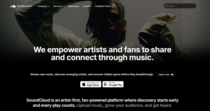 SoundCloud