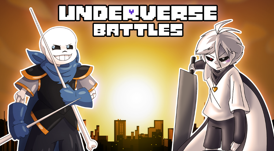 ˵֮澳Ծ°ذװ(Underverse Battles)