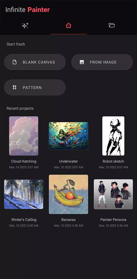 painter