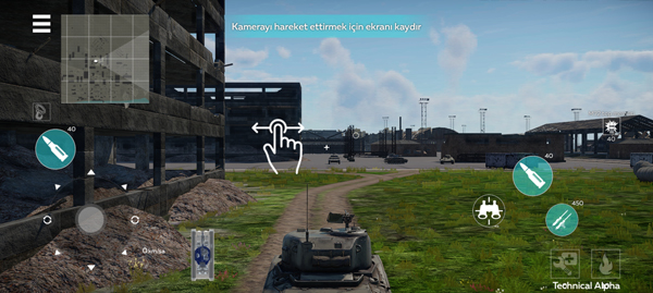 սιʷ(War Thunder Mobile)