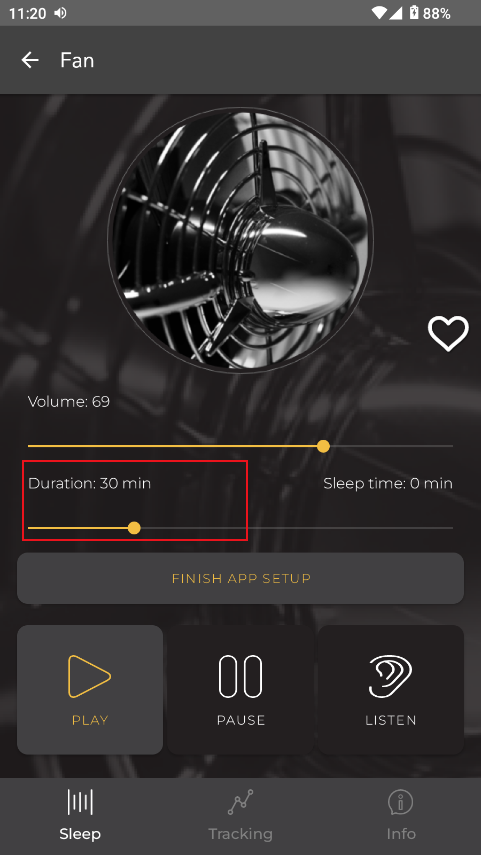 Sound SleeperӤ