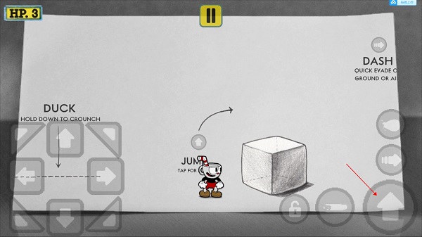 豭ͷ(Cuphead vs the devil 3D)ֻ