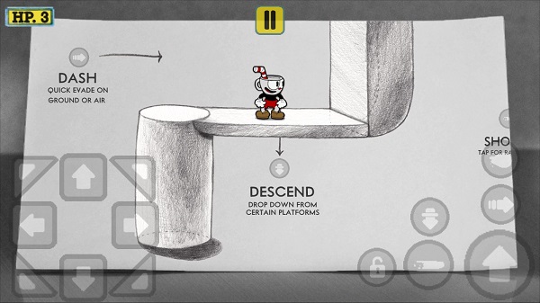 豭ͷ(Cuphead vs the devil 3D)ֻ