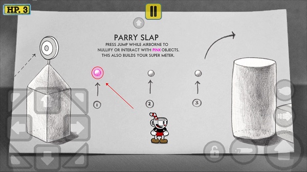 豭ͷ(Cuphead vs the devil 3D)ֻ