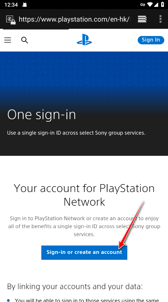 playstation app°(ps app)