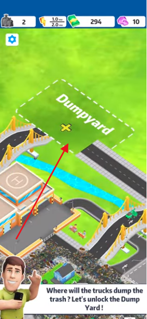 ׷2Ϸʯ(Trash Tycoon)