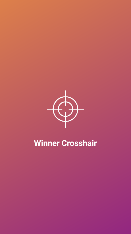 Winner Crosshair׼ֽͼ