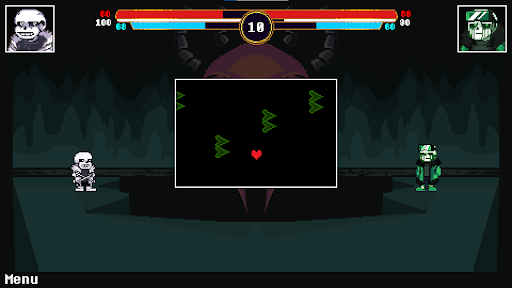 ˵֮澳Ծ°ذװ(Underverse Battles)ͼ
