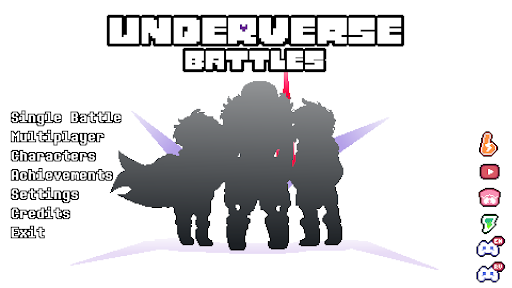 ˵֮澳Ծ°ذװ(Underverse Battles)ͼ