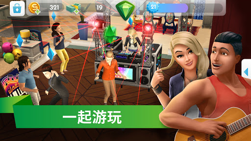 ģֻѰ(The Sims)ͼ