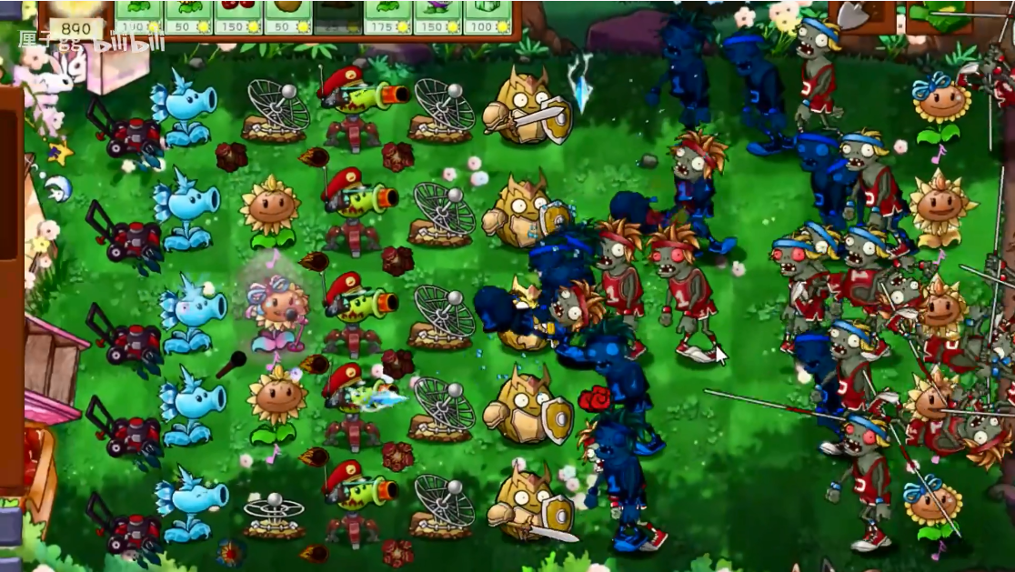PVZGSֲսʬ°汾ͼ
