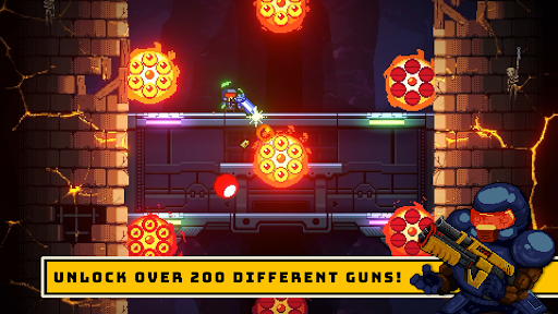 ӳΰ׿(Exit the Gungeon)ͼ