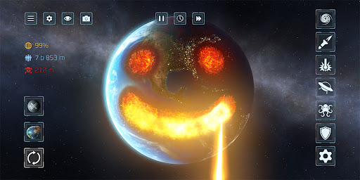 ըģ2025ȫ(Solar Smash)ͼ