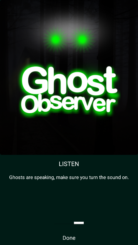 GhostObserver̽ͼ