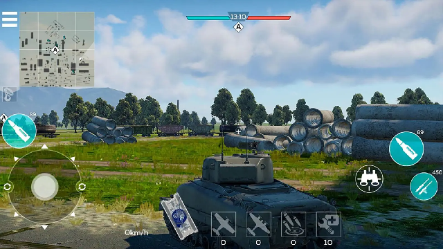սιʷ(War Thunder Mobile)ͼ