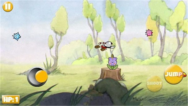 豭ͷ(Cuphead vs the devil 3D)ֻͼ