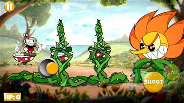 豭ͷ(Cuphead vs the devil 3D)ֻͼ