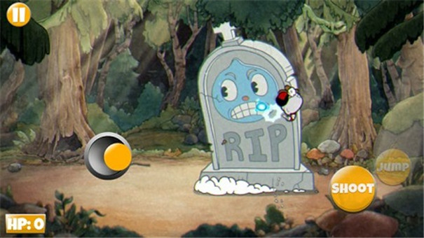 豭ͷ(Cuphead vs the devil 3D)ֻͼ