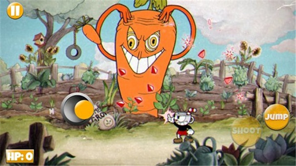 豭ͷ(Cuphead vs the devil 3D)ֻͼ