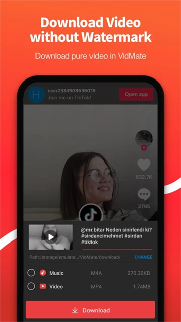 VidMate2025ذװͼ