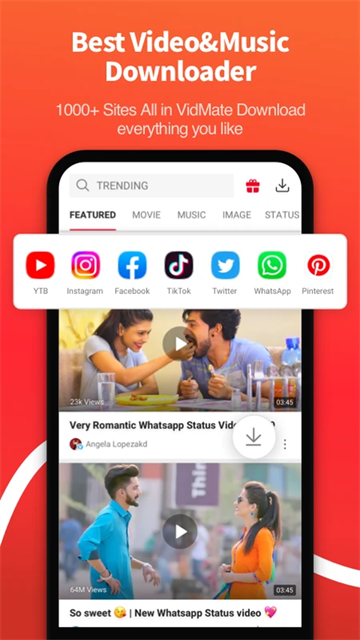 VidMate2025ذװͼ