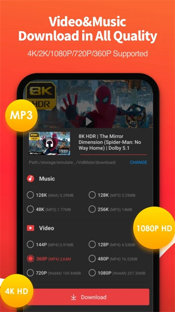 VidMate2025ذװͼ