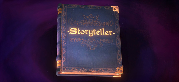 Storytellerİ(½)ͼ