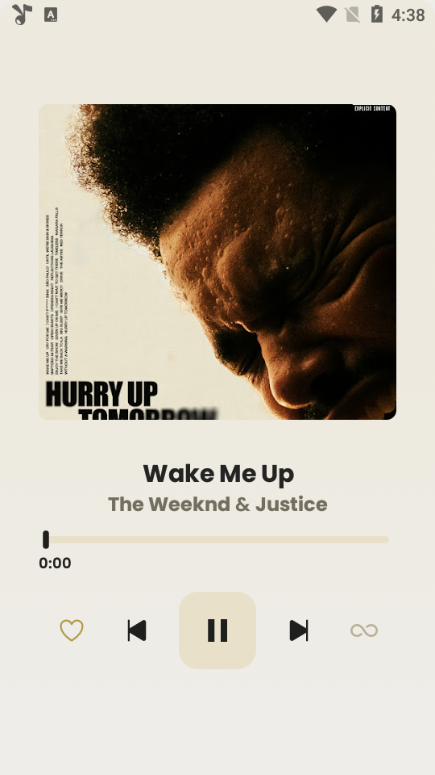 Spotify Cloneͼ
