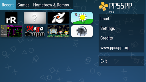 PPSSPP Gold°ѽͼ