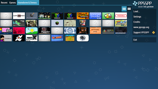 PPSSPP Gold°ѽͼ