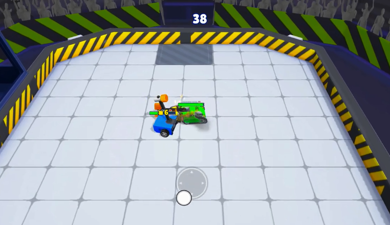 ƴս(Pocket Bots)