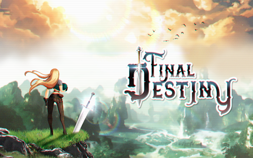 Final Destiny˳Խľͷ޸