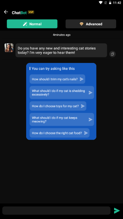 ChatBot aiԱ