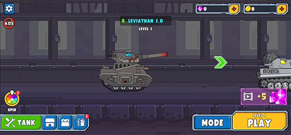 ̹˴սٷ(Tank Combat)