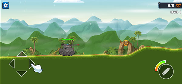 ̹˴սٷ(Tank Combat)