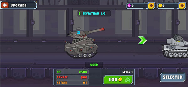 ̹˴սٷ(Tank Combat)