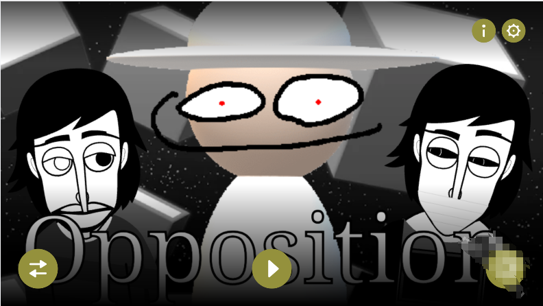 Oppositionģ