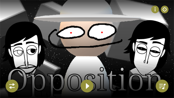 Oppositionģ
